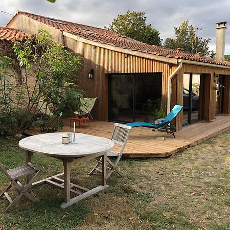 Uluwatu - Cottage Cosy Saint-Laurent-de-Medoc Εξωτερικό φωτογραφία