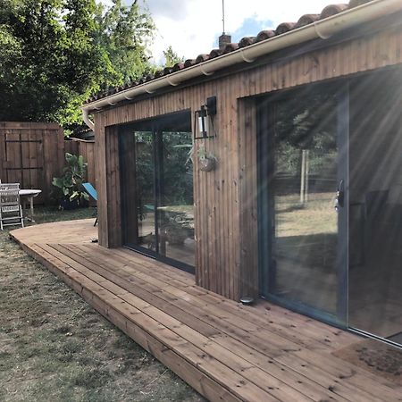 Uluwatu - Cottage Cosy Saint-Laurent-de-Medoc Εξωτερικό φωτογραφία