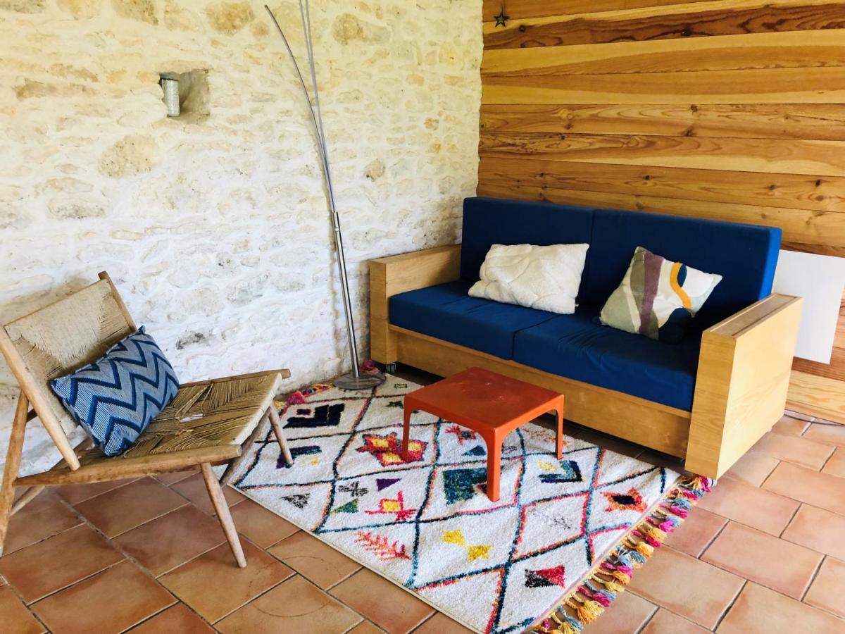 Uluwatu - Cottage Cosy Saint-Laurent-de-Medoc Εξωτερικό φωτογραφία