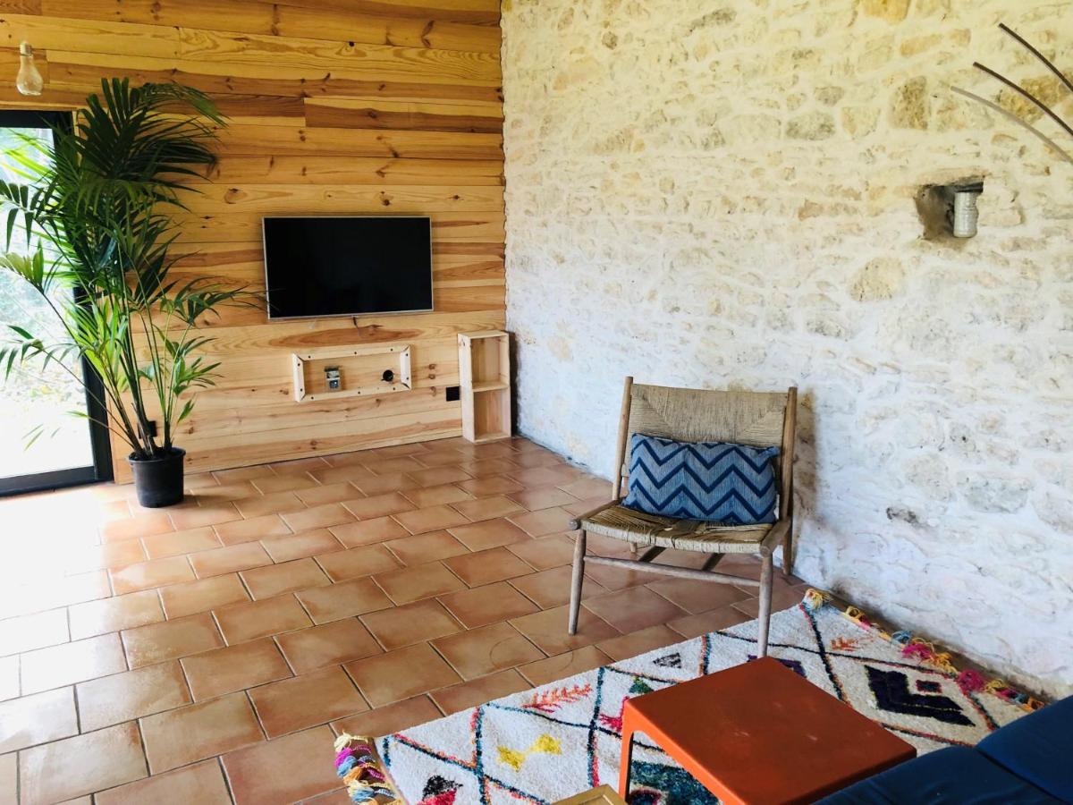 Uluwatu - Cottage Cosy Saint-Laurent-de-Medoc Εξωτερικό φωτογραφία