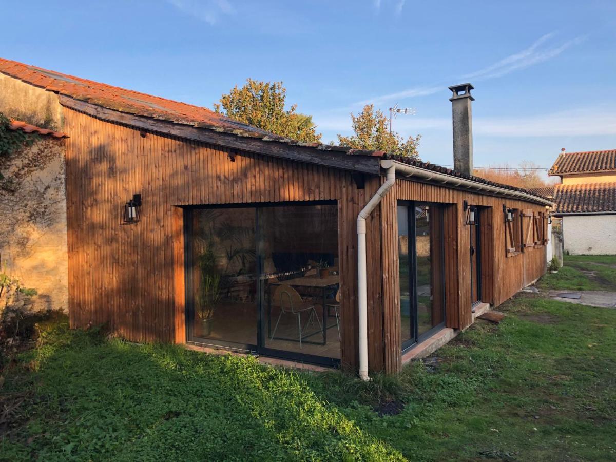Uluwatu - Cottage Cosy Saint-Laurent-de-Medoc Εξωτερικό φωτογραφία