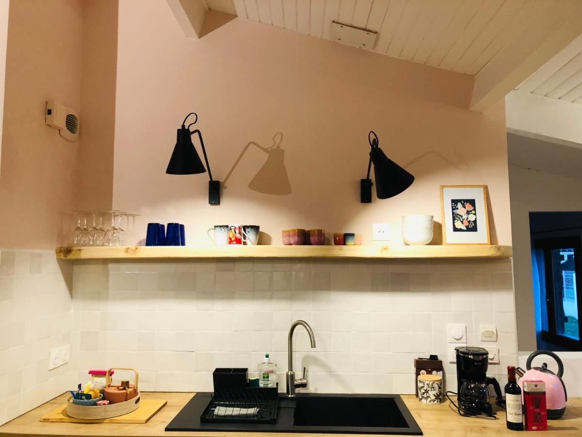 Uluwatu - Cottage Cosy Saint-Laurent-de-Medoc Εξωτερικό φωτογραφία