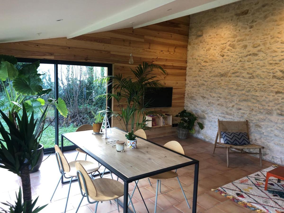 Uluwatu - Cottage Cosy Saint-Laurent-de-Medoc Εξωτερικό φωτογραφία