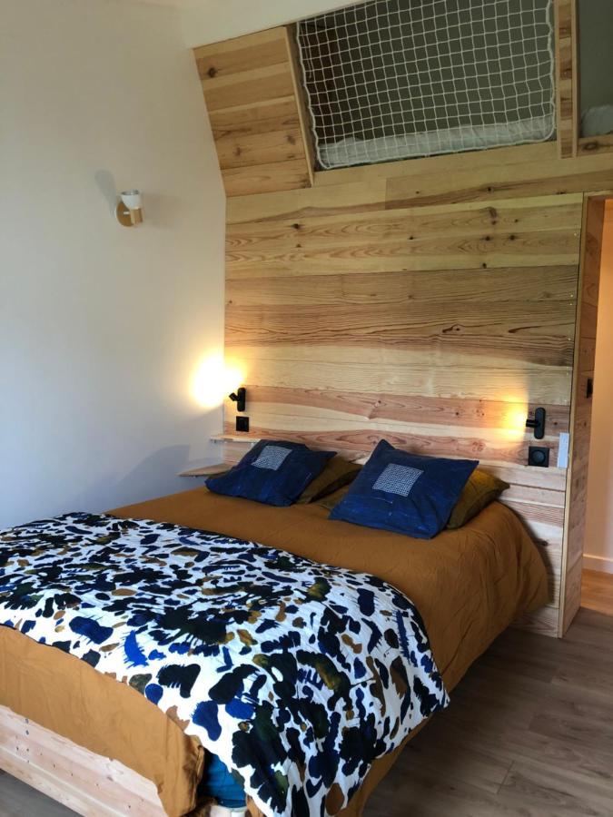 Uluwatu - Cottage Cosy Saint-Laurent-de-Medoc Εξωτερικό φωτογραφία